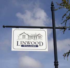 Linwood Sign